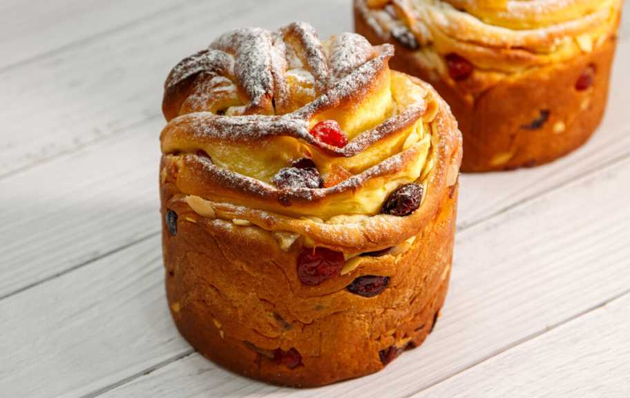 Recette : Kulich Kraffin