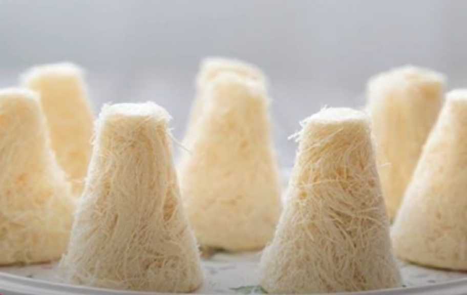 Recette : Kaleve Talkysh