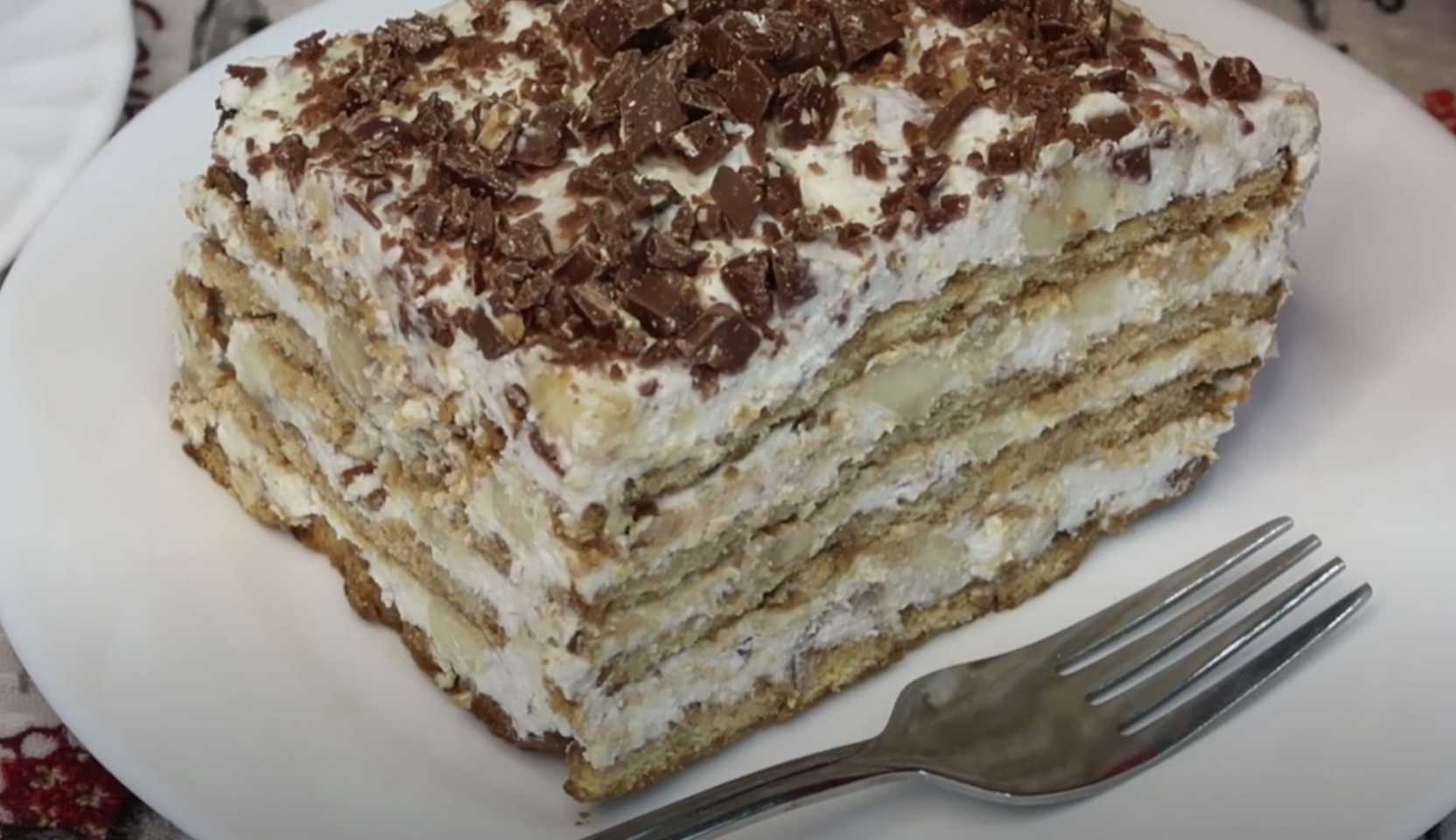 Image du plat : Tiramisu paresseux