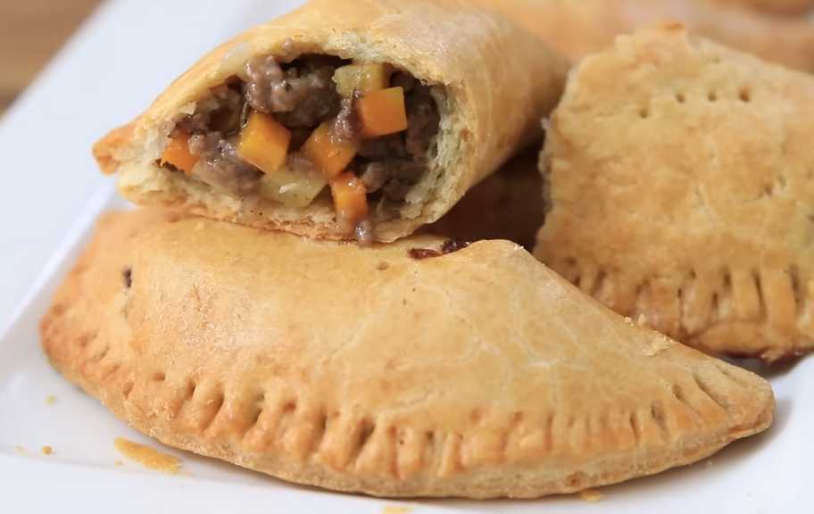 Recette : Tourtes à la viande nigérianes