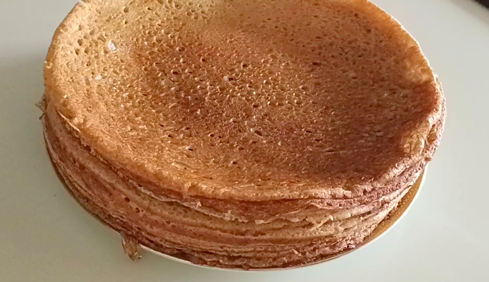 Image du plat : Crêpes de sarrasin