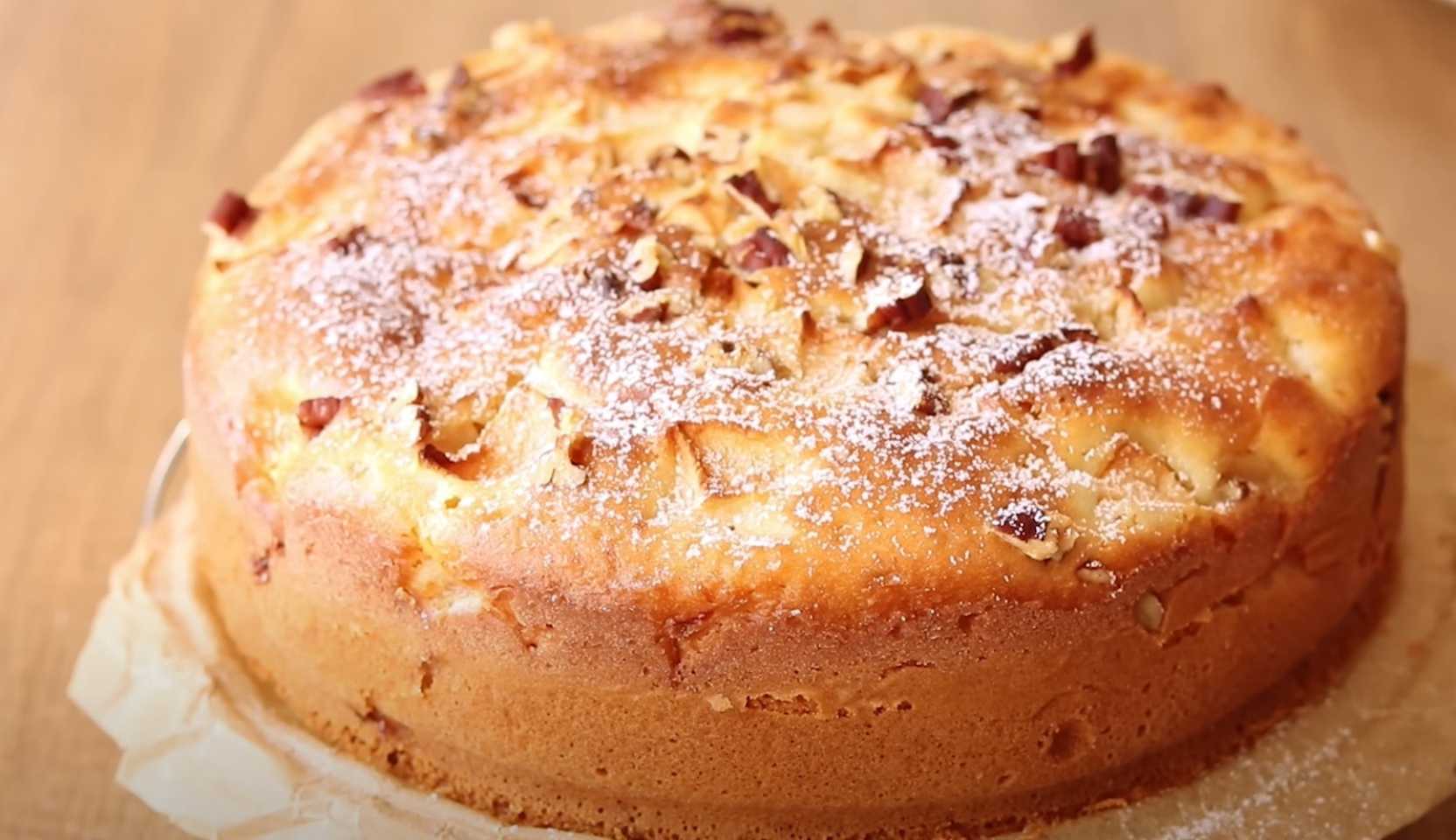 Image du plat : Lazy Charlotte