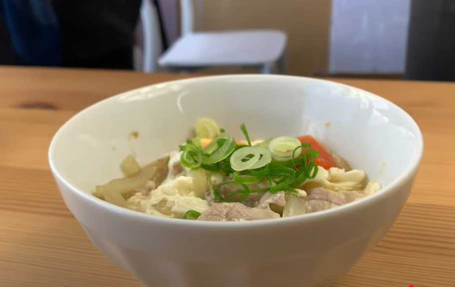 Recette : Soupe Butajiru