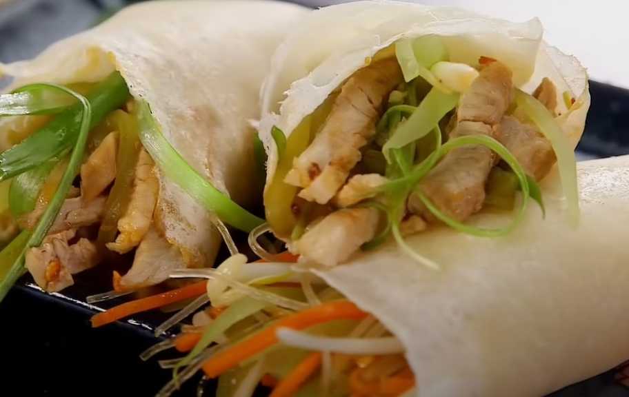 Recette : Rouleaux de printemps