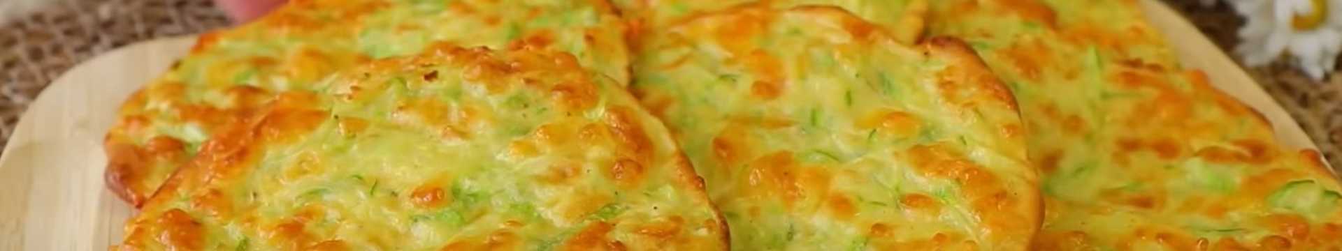 Beignets de courgettes aux oignons