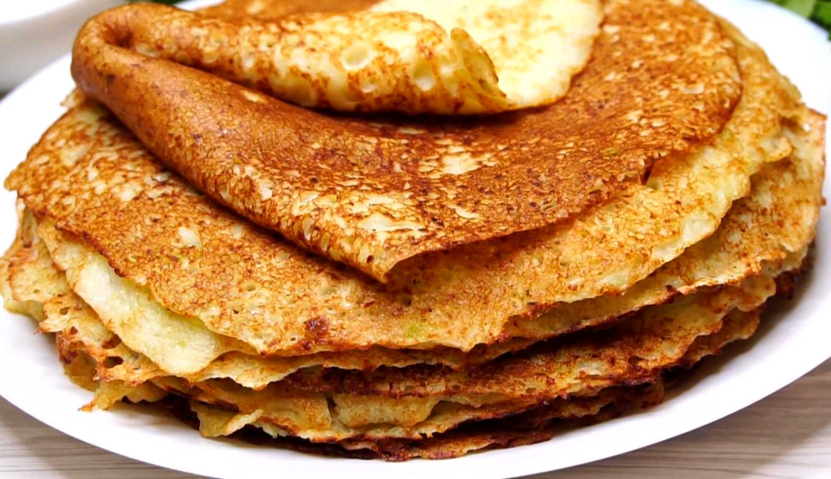 Image du plat : Crêpes au chou