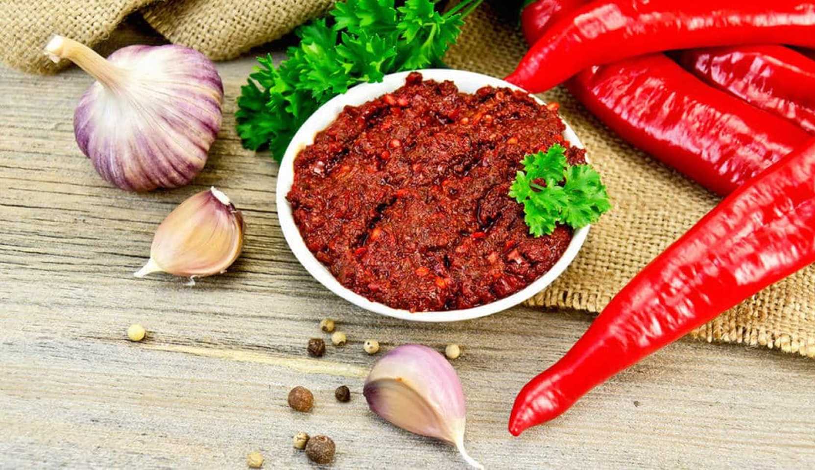 Image du plat : Sauce piquante Lajan