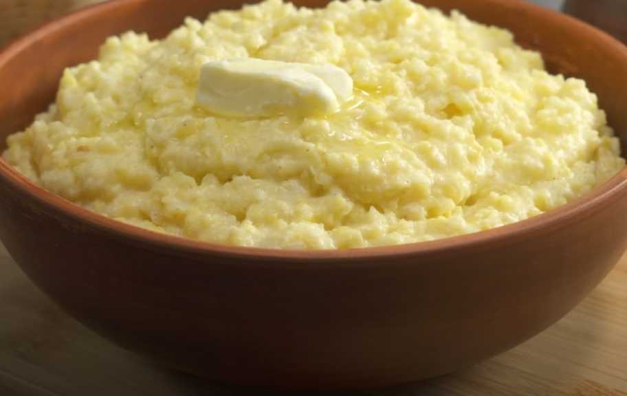 Recette : Bouillie de millet au lait