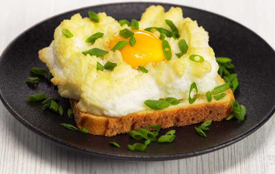 Recette : Œufs Orsini