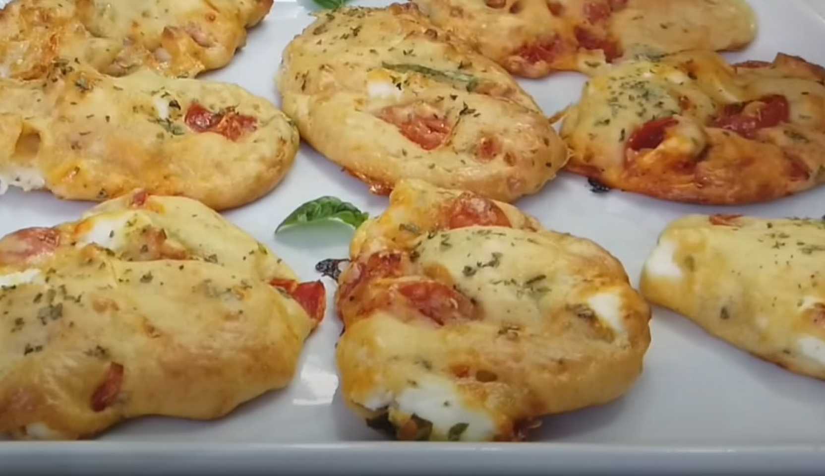 Image du plat : Crêpes méditerranéennes