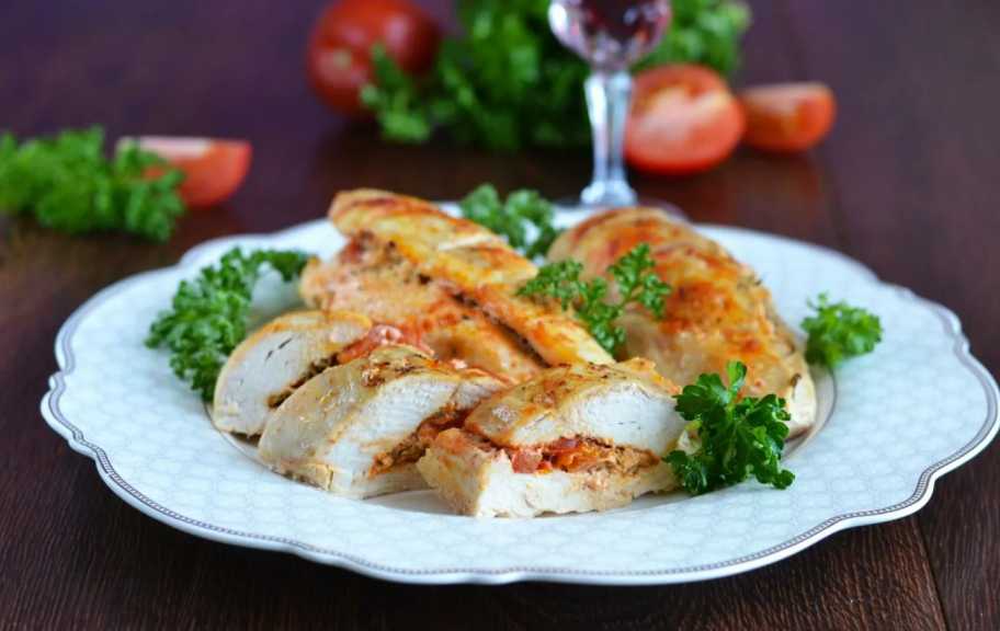 Recette : Médaillons de poulet en pâte à frire