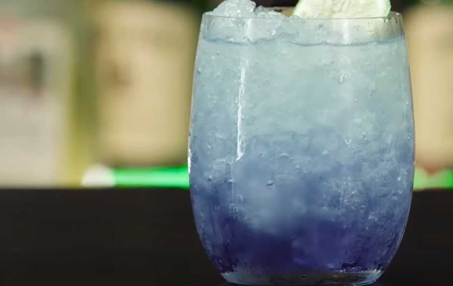 Recette : Cocktail Bramble