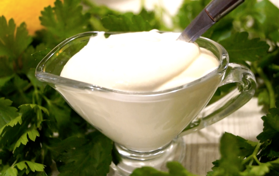 Recette : Sauce Olivier