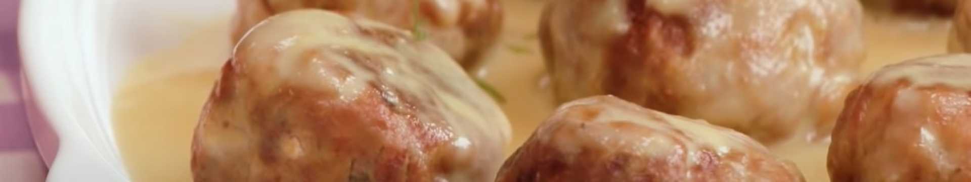 boulettes d'aubergine