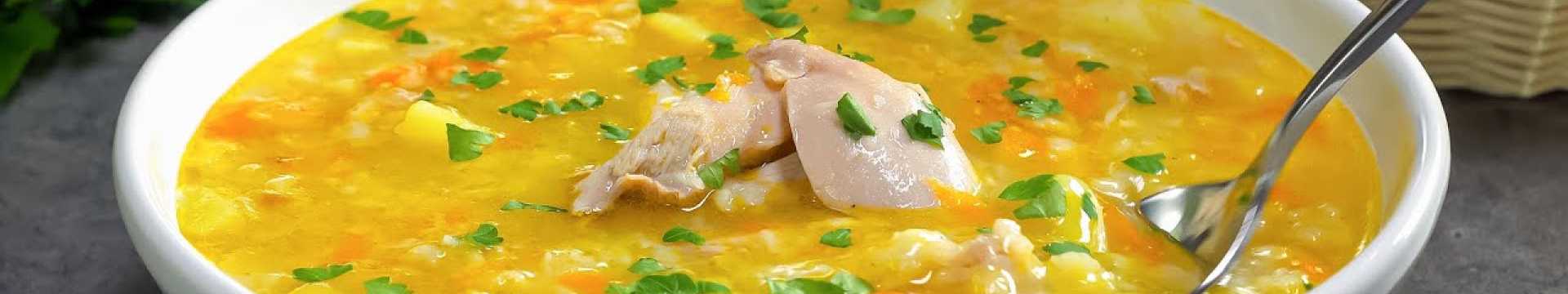 Soupe paysanne « zatirukha »