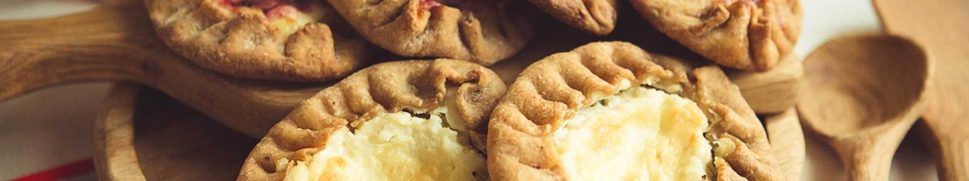 Kalitki au fromage blanc