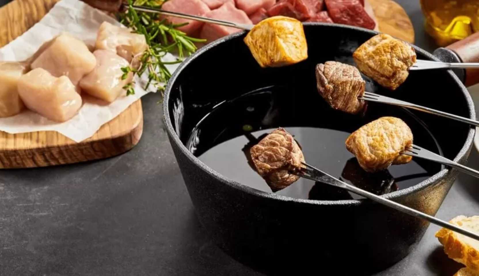 Image du plat : Fondue chinoise