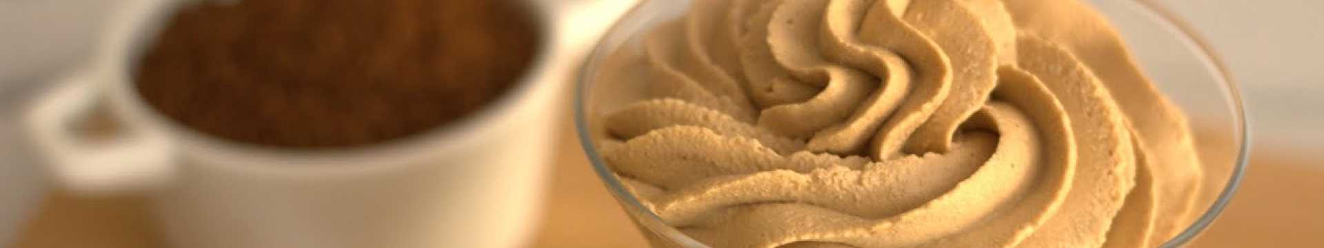 Crème de café rapide