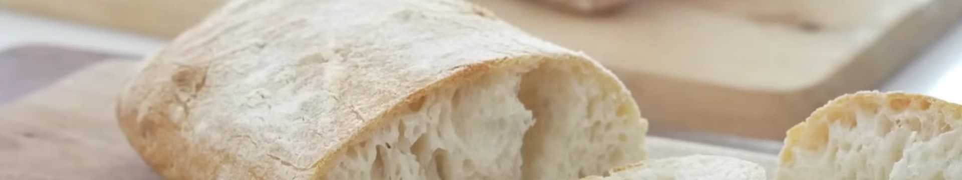 Ciabatta maison