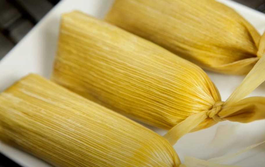 Recette : Tamales traditionnels