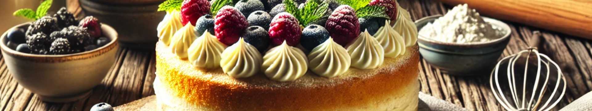 Catégorie de recettes : Recettes de gâteaux