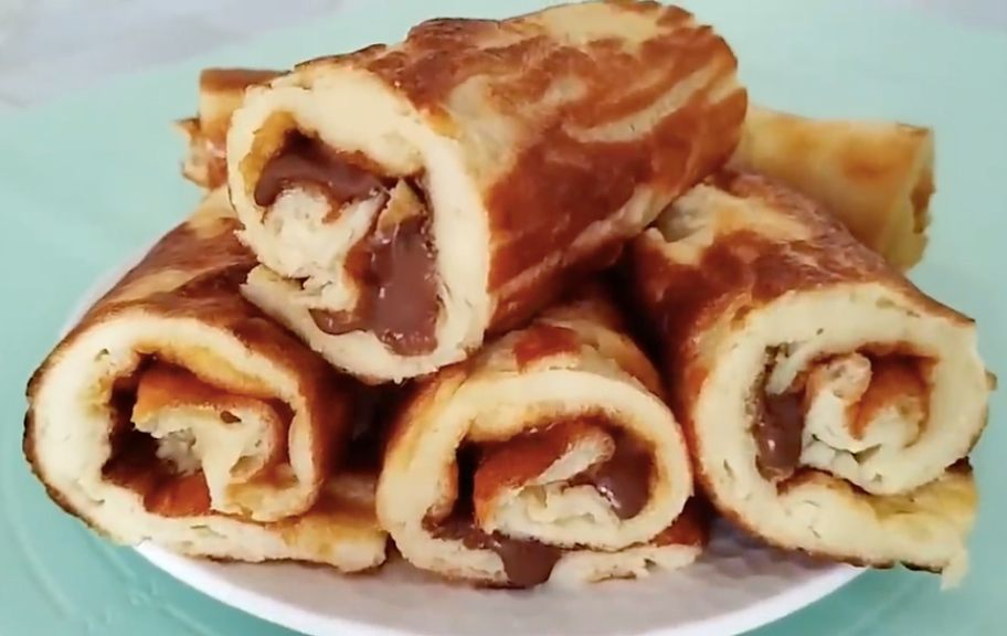 Recette : Crêpes finlandaises cuites au four