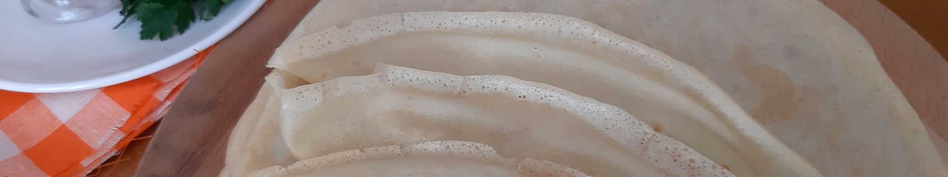 crêpes à la bière