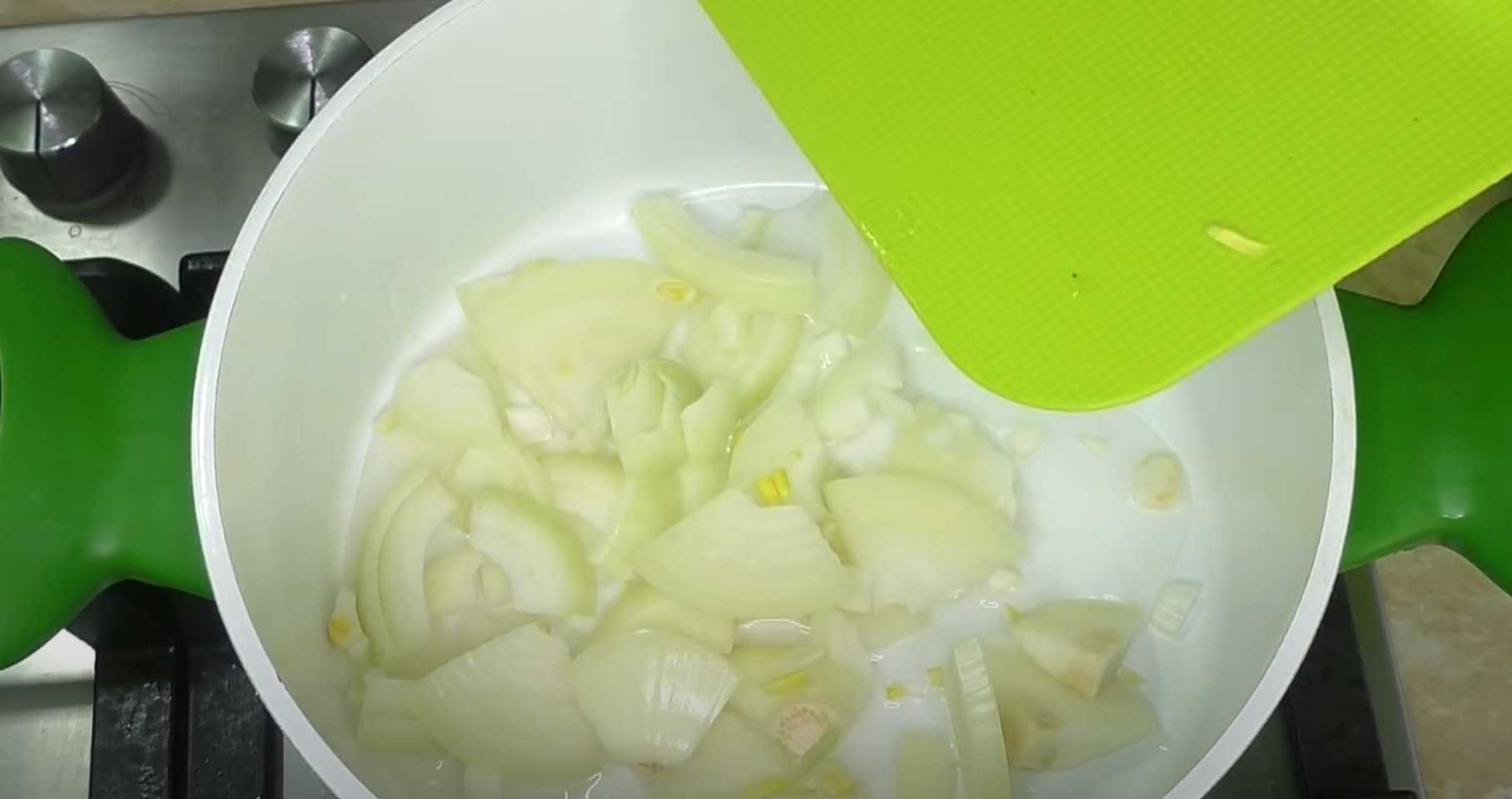 Sprats à la sauce tomate - Étape 5