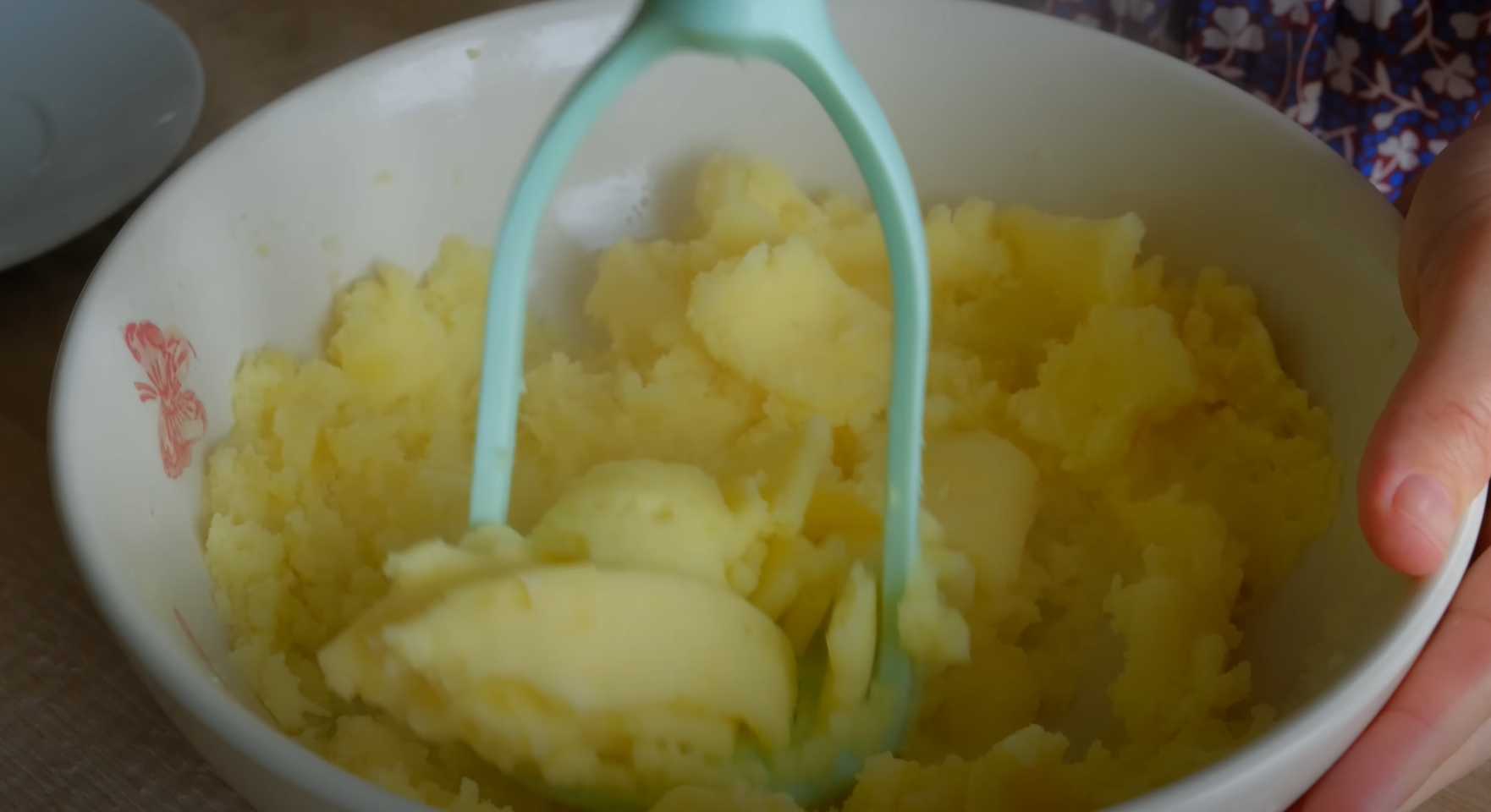 Chou farci végétalien à la Savoie - Étape 6