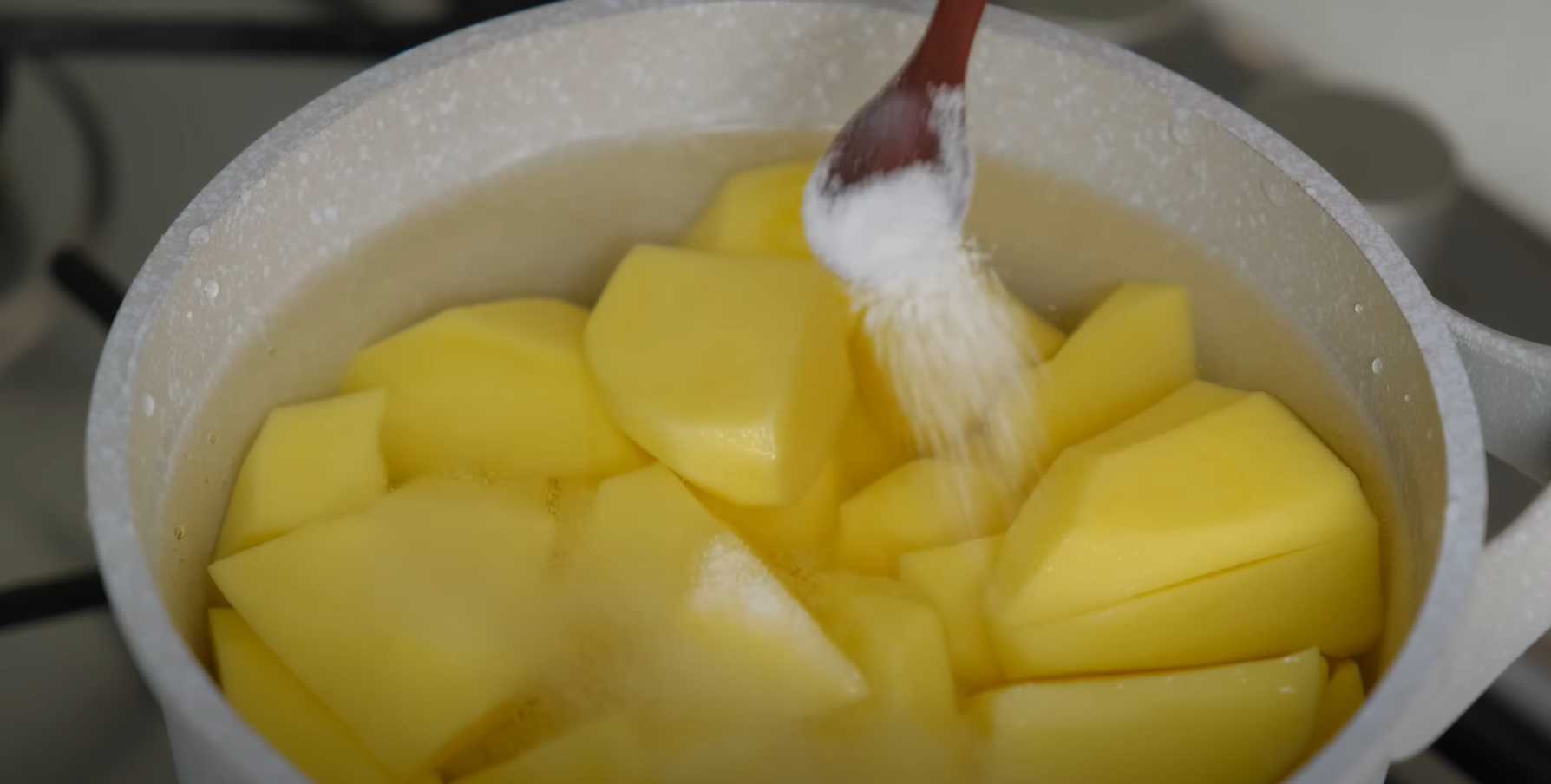 Chou farci végétalien à la Savoie - Étape 2