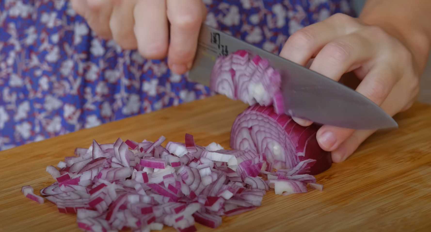 Chou farci végétalien à la Savoie - Étape 3