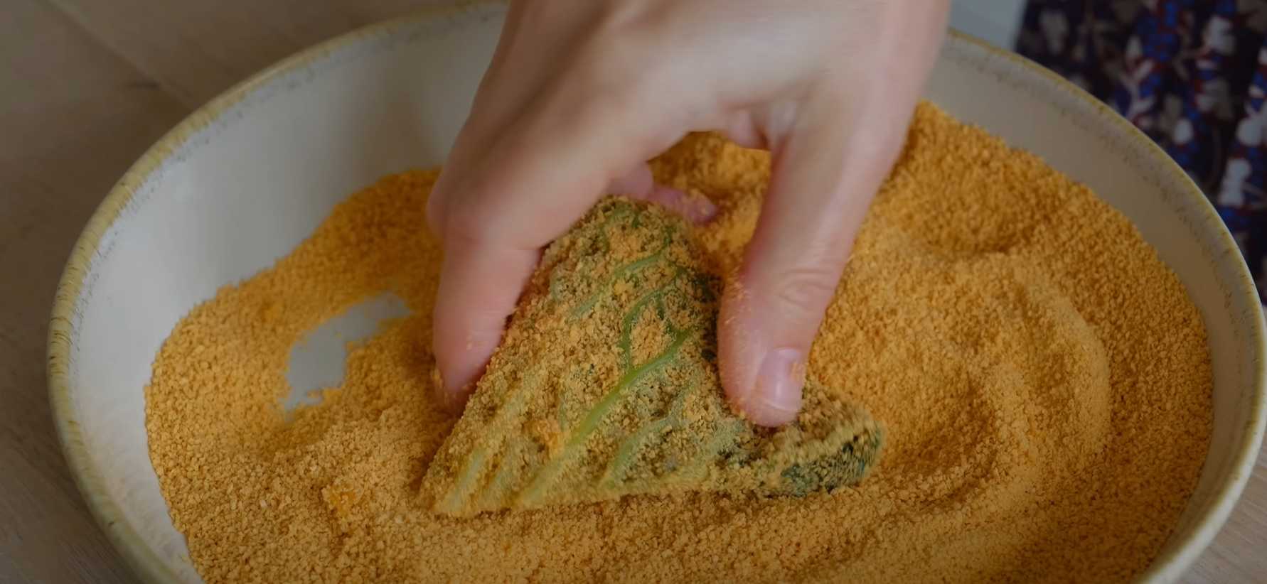 Chou farci végétalien à la Savoie - Étape 10