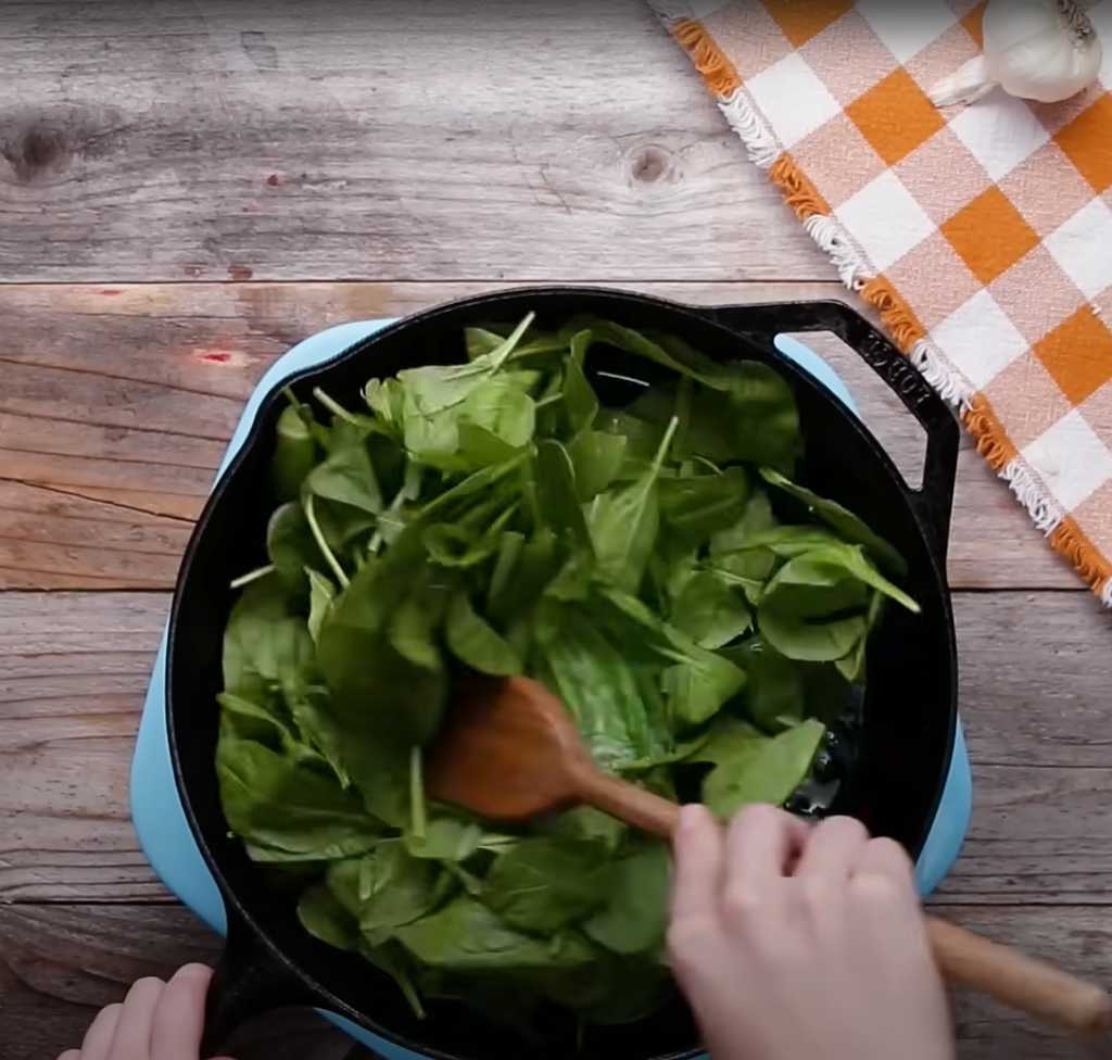 Rouleau de pommes de terre - Étape 8