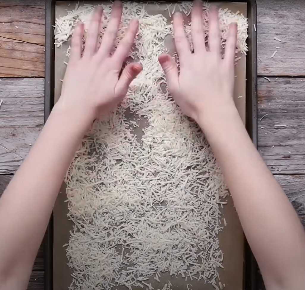 Rouleau de pommes de terre - Étape 2