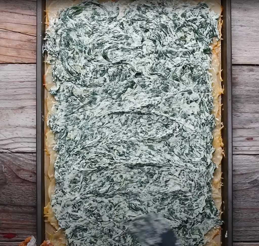 Rouleau de pommes de terre - Étape 10