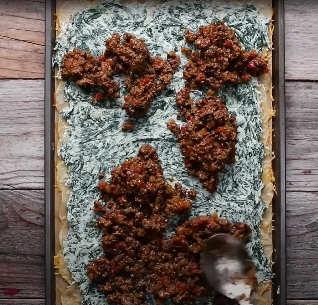 Rouleau de pommes de terre - Étape 11