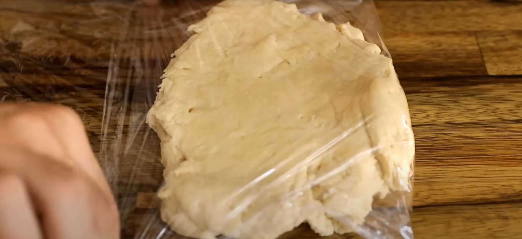 Quiche au fromage et aux épinards - Étape 3