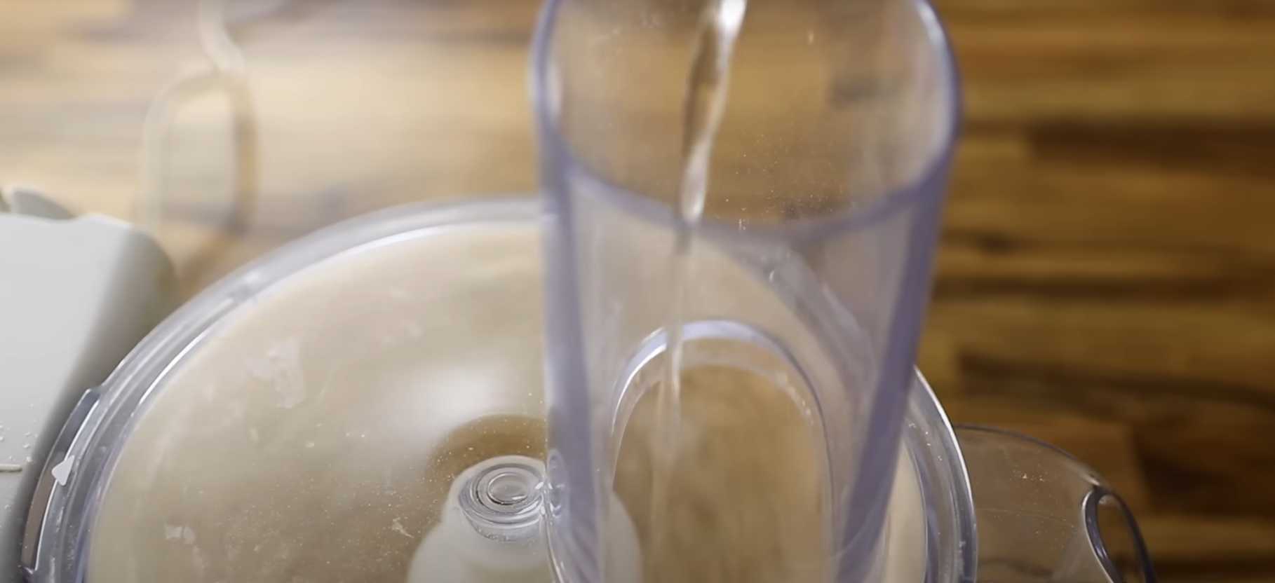 Quiche au fromage et aux épinards - Étape 2