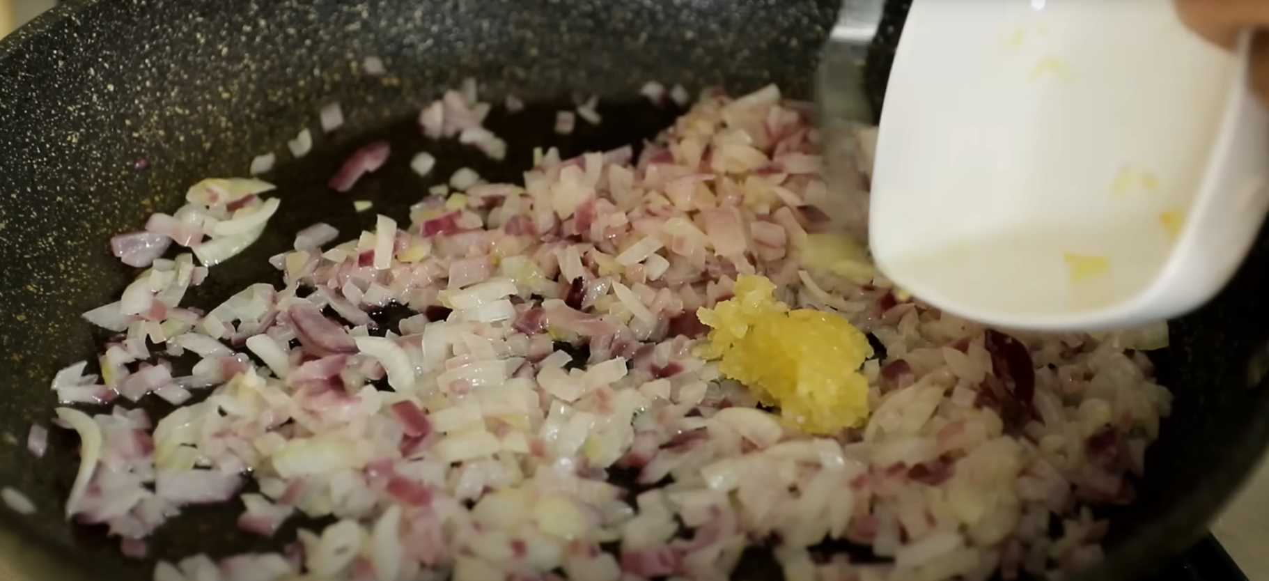 Quiche au fromage et aux épinards - Étape 7