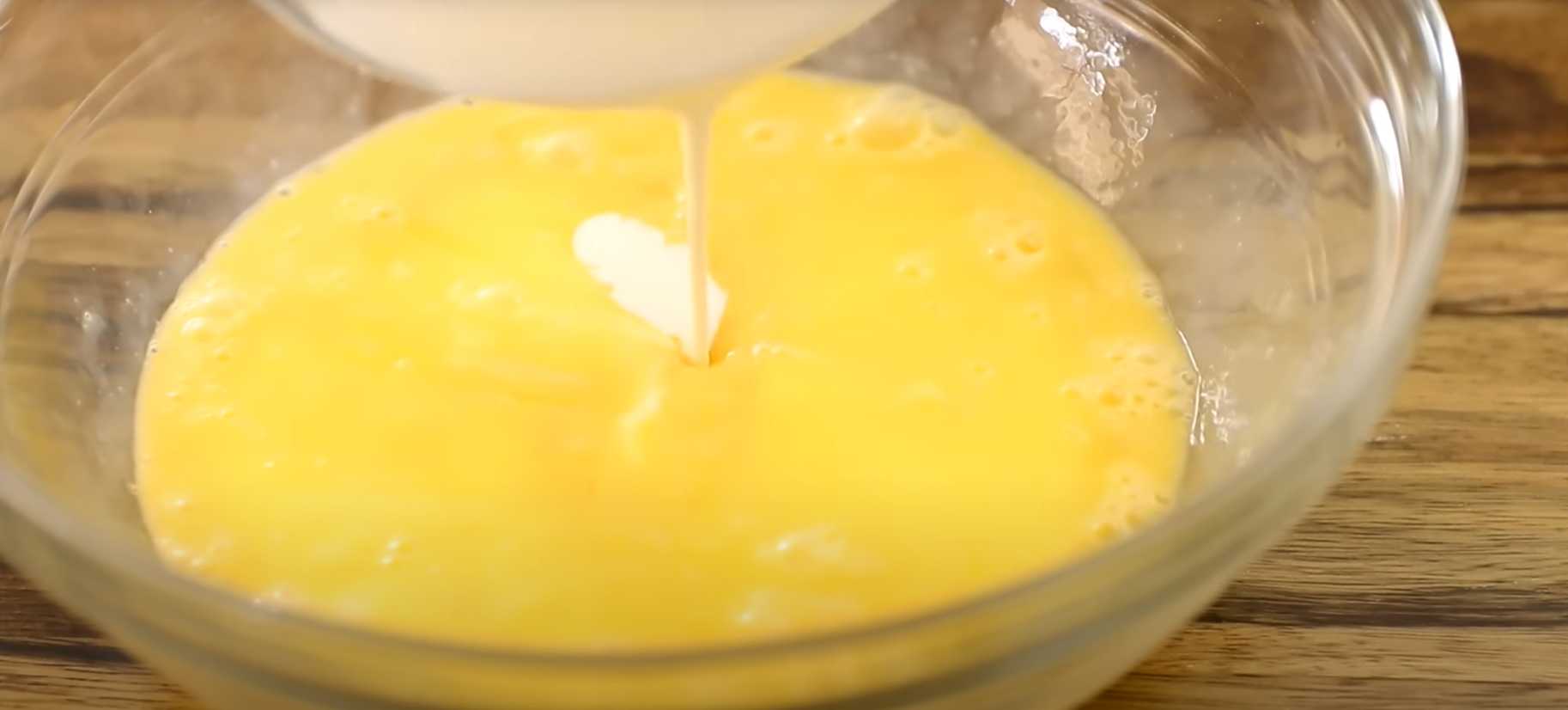 Quiche au fromage et aux épinards - Étape 12