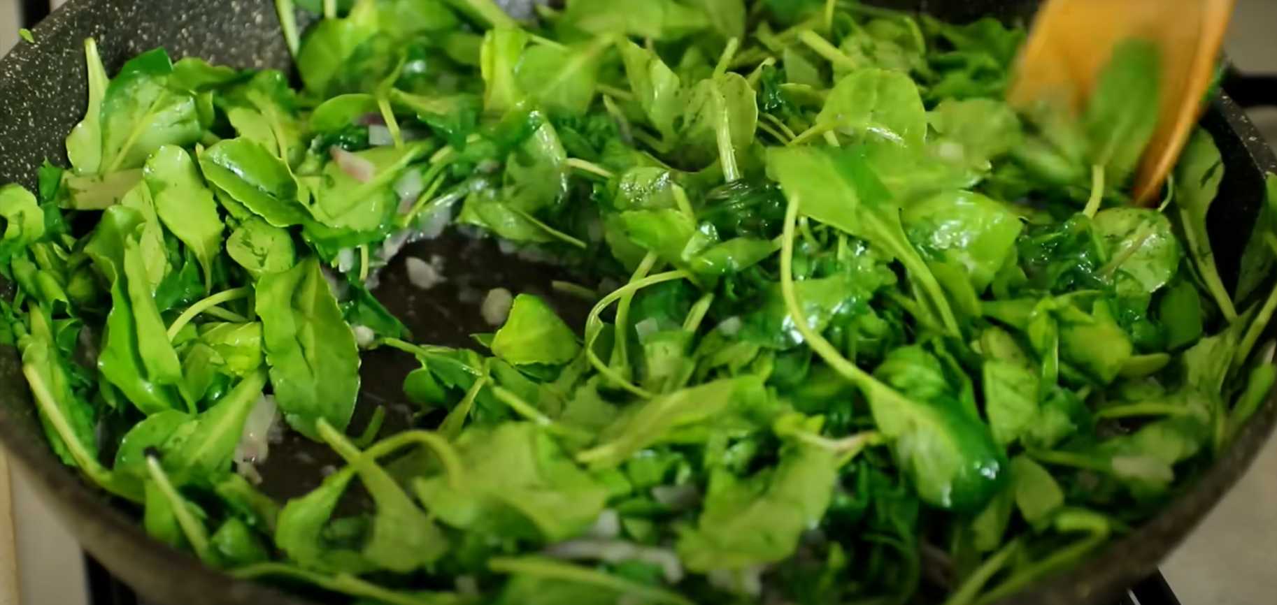 Quiche au fromage et aux épinards - Étape 8