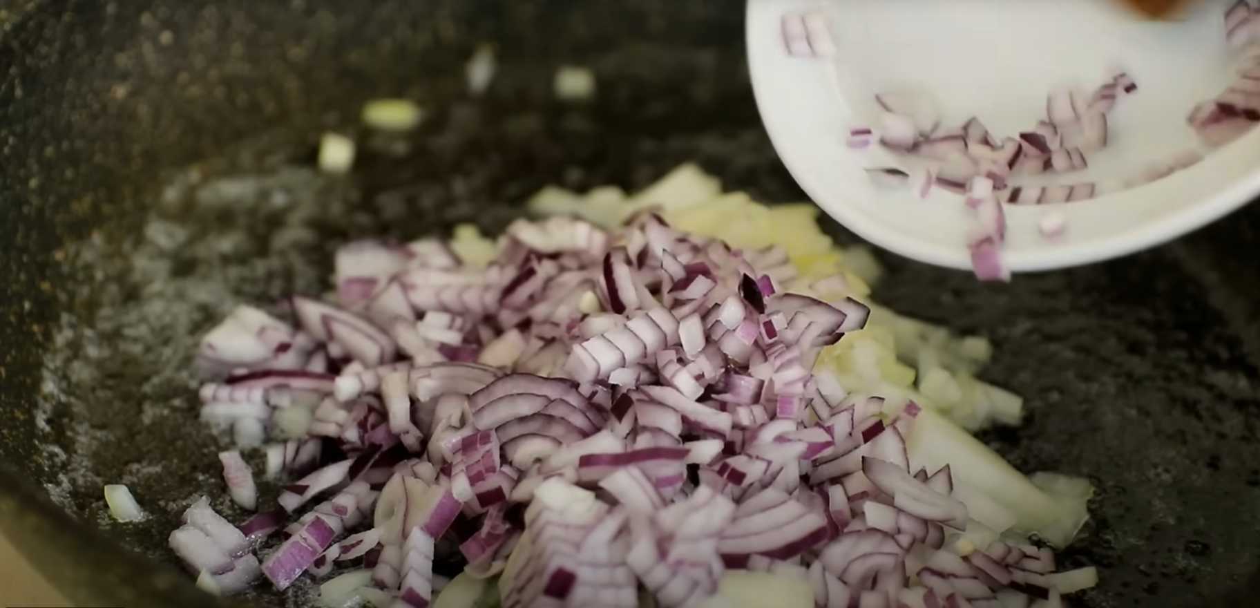 Quiche au fromage et aux épinards - Étape 6