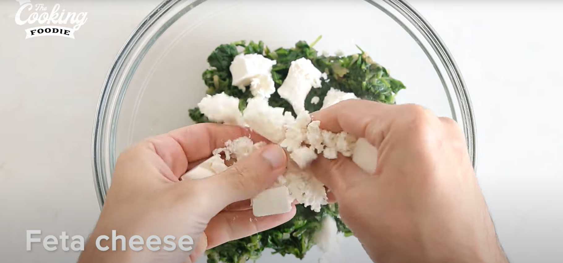 Gozleme turc - Étape 8