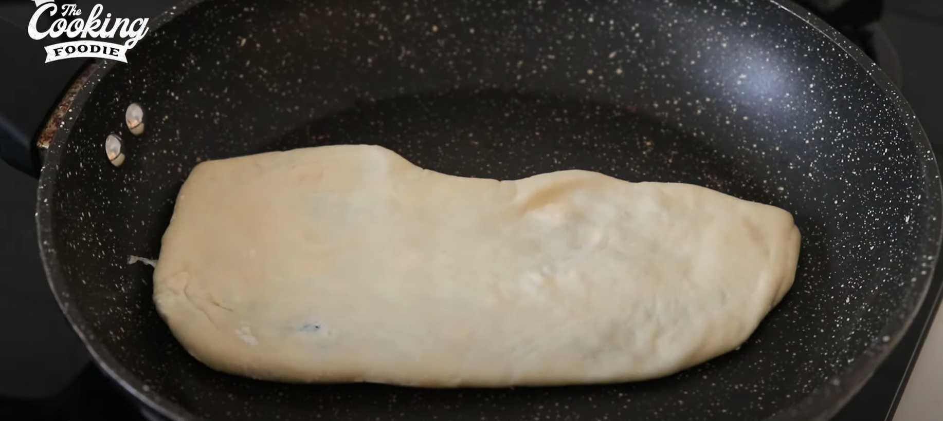 Gozleme turc - Étape 13