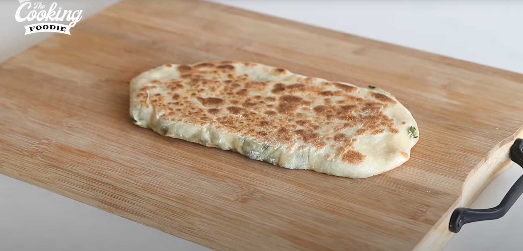 Gozleme turc - Étape 14