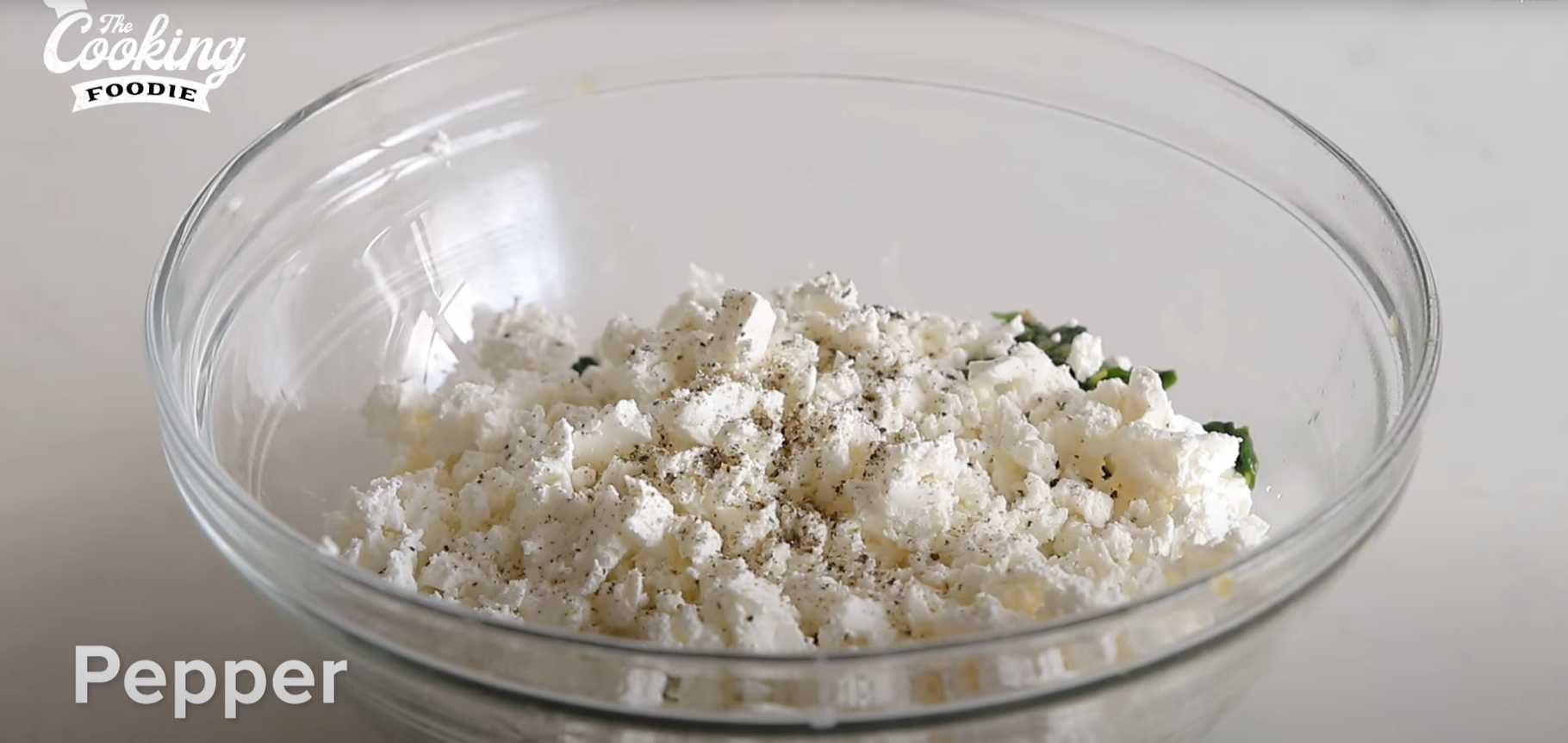 Gozleme turc - Étape 9