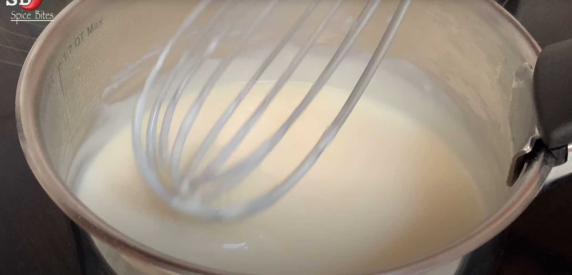 Gâteaux à la vanille cuits à la vapeur - Étape 12