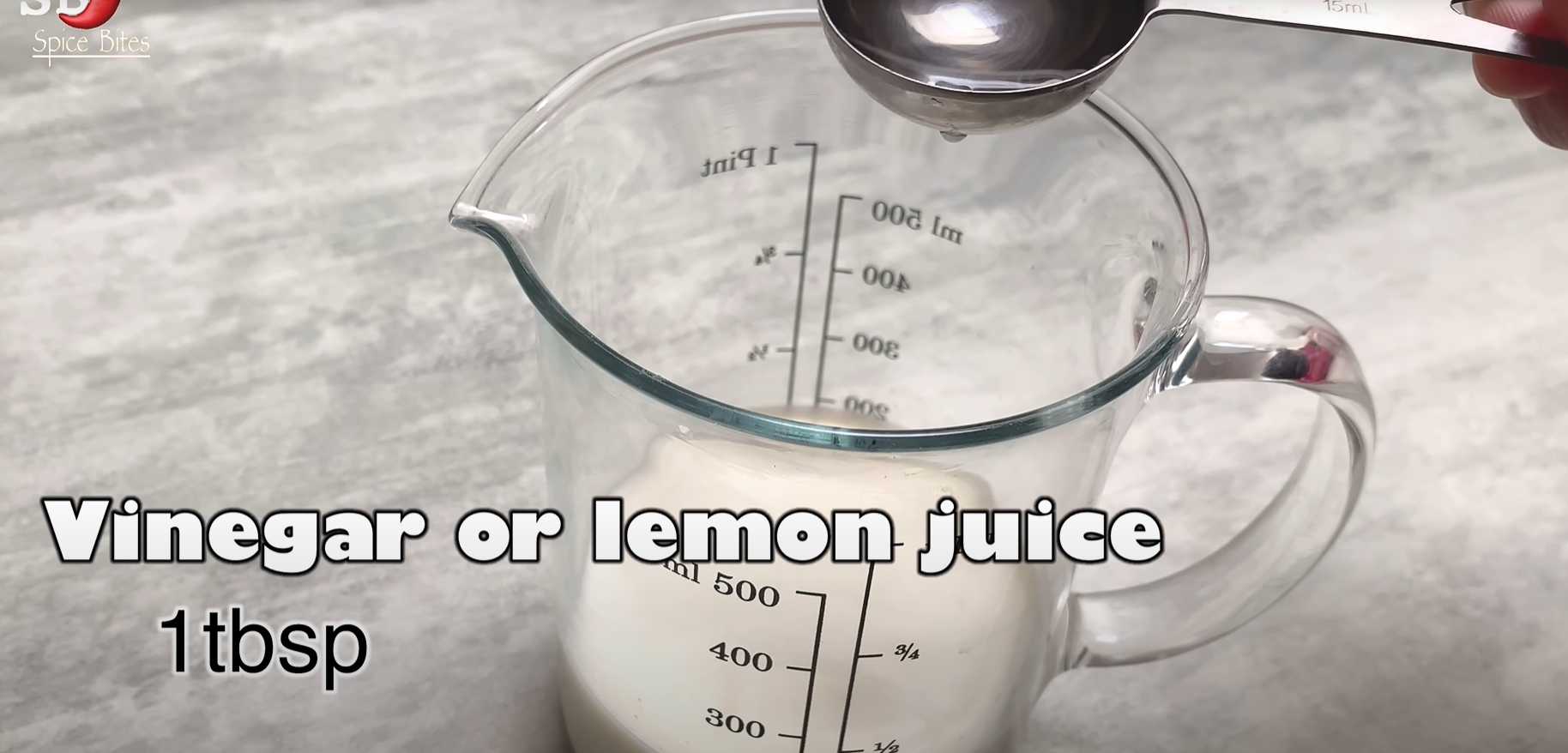 Gâteaux à la vanille cuits à la vapeur - Étape 1