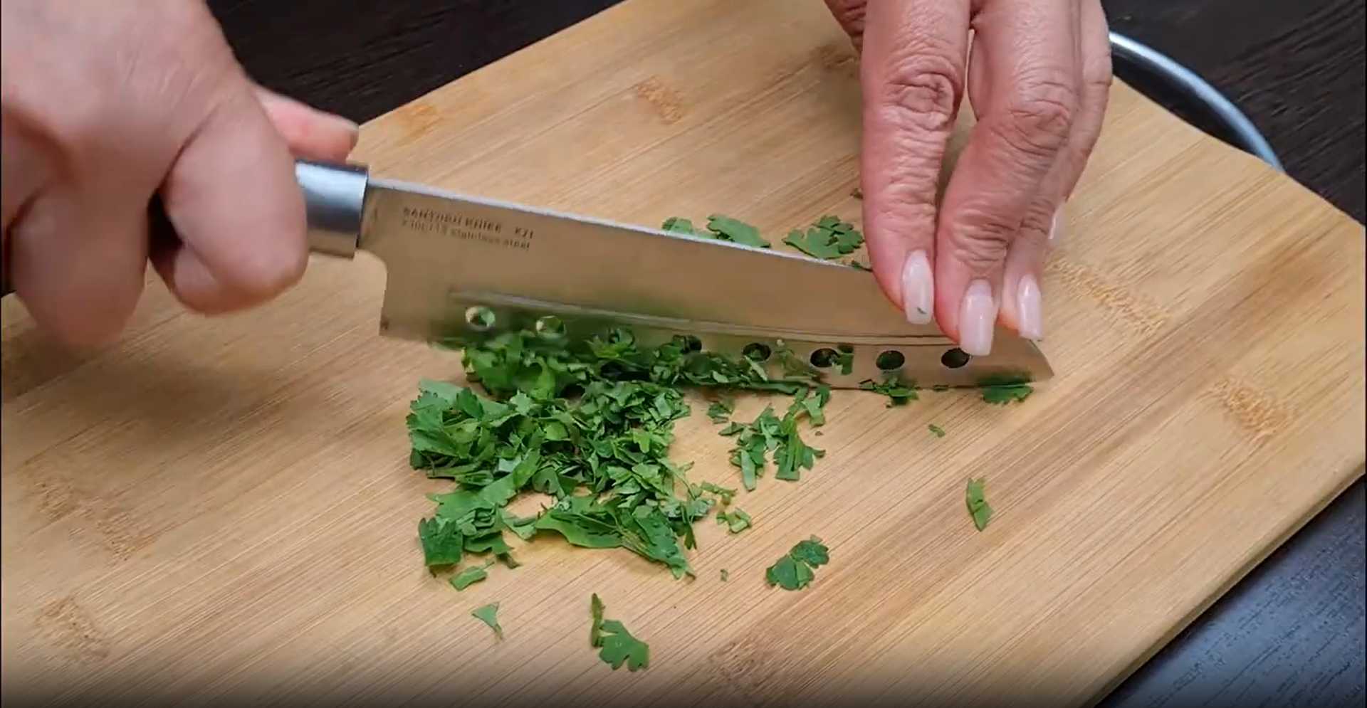 Soupe au poulet et aux légumes - Étape 11