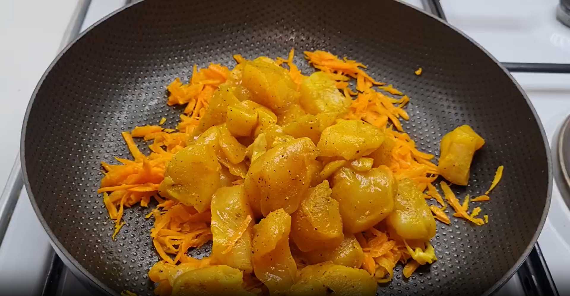 Soupe au poulet et aux légumes - Étape 9